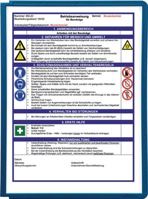 Durable Zichtpaneel | polypropyleen met profielframe | zwart DIN A4 | reflexie-arm | 5 stuks in zak - 560601 560601