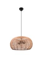Trio Rotan hanglampInga Ø 50cm - 312200336