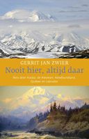 Nooit hier, altijd daar - Gerrit Jan Zwier - ebook - thumbnail