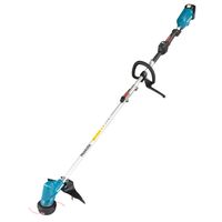 Makita DUR191LZX3 borstel- & draadtrimmer 30 cm Batterij/Accu Zwart, Blauw - thumbnail