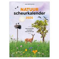 Natuur Scheurkalender 2026