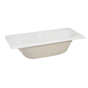 Mueller Porto Duo inbouw ligbad 170x70cm