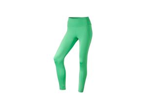 CRIVIT Verkoelende dames functionele legging (L (44/46), Groen)
