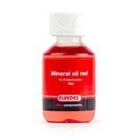 Elvedes Rode mineraal olie shimano 250 ml