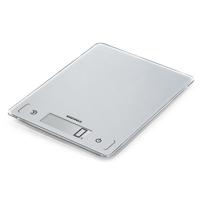 Soehnle 61504 page comfort 300 slim keukenweegschaal grijs Soehnle 61504 page comfort 300 slim keukenweegschaal grijs