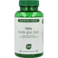 AOV 1104 Rode gist rijst extra