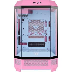 Thermaltake The Tower 300 Bubble Pink Micro-tower PC-behuizing Roze