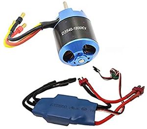 Volantex Vector 80 Brushless Combo ESC/Motor (V798111)