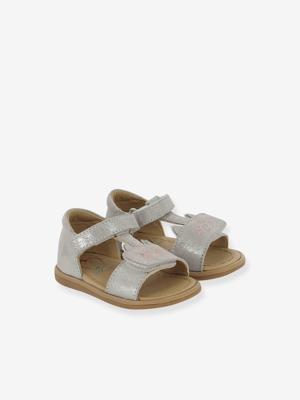 Sandalen Titty Miaou SHOO POM zilver