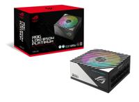 ASUS ROG Loki SFX-L 850W Platinum power supply unit 24-pin ATX Zwart, Zilver - thumbnail