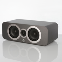 Q Acoustics: Q 3090Ci Centerspeaker - Graphite Grey Q Acoustics: Q 3090Ci Centerspeaker - Graphite Grey