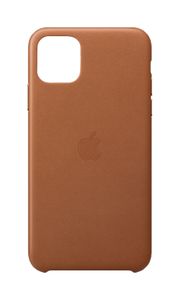 Apple origineel leather case iPhone 11 Pro Max Saddle Brown - MX0D2ZM/A