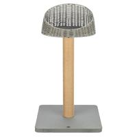 Trixie krabpaal amalia outdoor grijs