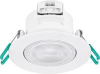 Sylvania Sylsmart - slimme inbouwspot - 360lm - 2000-6500k - rgbw - dimbaar