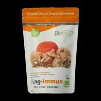 Biotona Fung immuun raw powder 150 Gram
