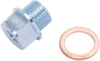 DAYTONA Adapter oil drain m18x1.5 mm asura/velona
