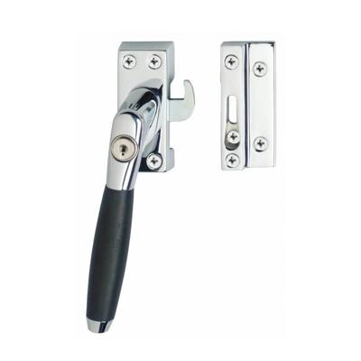 Intersteel RaamsluitingTon 400 afsluitbaar links chroom - 0016.661652B