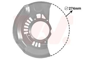 stofschild voor r 5308372