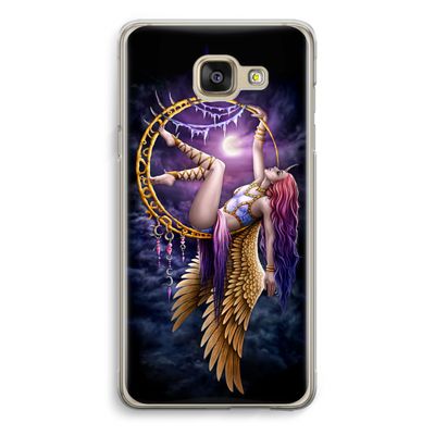 Aerial Angel: Samsung Galaxy A5 (2016) Transparant Hoesje