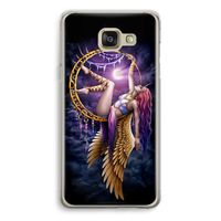 Aerial Angel: Samsung Galaxy A5 (2016) Transparant Hoesje