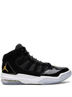 Jordan baskets montantes Max Aura - Noir