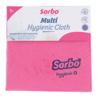 Sorbo Hygienic+ Huishouddoekjes set a 3 - thumbnail
