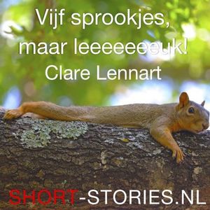 Vijf sprookjes, maar leeeeeeeuk!