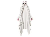 Draagbare deken 152 x 127 cm (Wit)