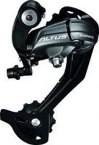 Shimano Achterderailleur altus 9-speed | m370 | zwart