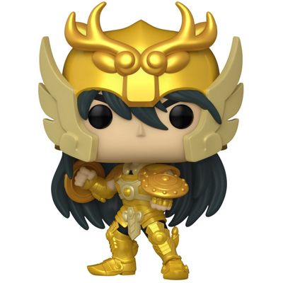 Pop! Animation: Saint Seiya Knights of the Zodiac - Gold Libra Shiryu