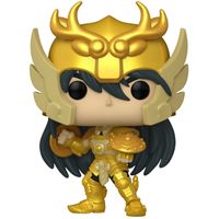 Pop! Animation: Saint Seiya Knights of the Zodiac - Gold Libra Shiryu Pop! Animation: Saint Seiya Knights of the Zodiac - Gold Libra Shiryu