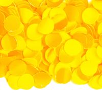 Folat BV Confetti geel, 100 gram
