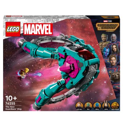 LEGO® Marvel Super Heroes 76255 het schip van de nieuwe guardians