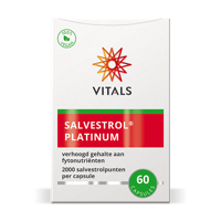Vitals Salvestrol Platinum Capsules