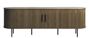 Tv-meubel Nola Smoked Eiken 180cm - Giga Living