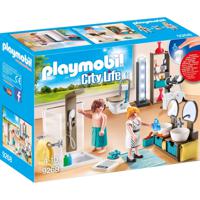 PLAYMOBIL City Life Badkamer met Douche 9268