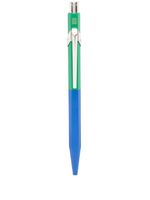 Paul Smith x Caran d'Ache stylo Artist Stripe - Vert