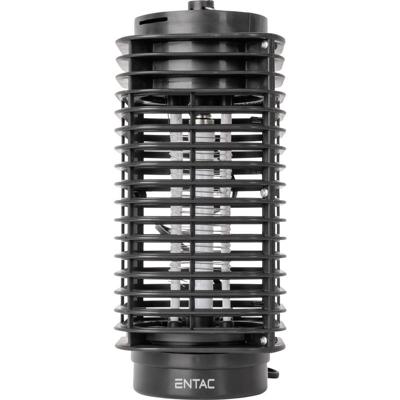 ENTAC Insectenverschrikker UV-lamp 2 W Zwart 1 stuk(s)
