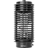 ENTAC Insectenverschrikker UV-lamp 2 W Zwart 1 stuk(s) ENTAC Insectenverschrikker UV-lamp 2 W Zwart 1 stuk(s)