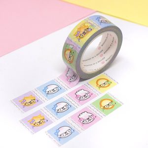 Wonton in a Million Planner Nerd Planner Girls Washi Tape