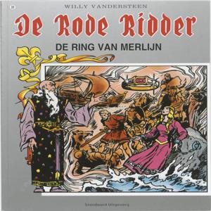 De ring van Merlijn (Paperback)