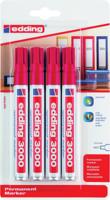 Edding permanent marker 3000 Edding permanent marker 3000