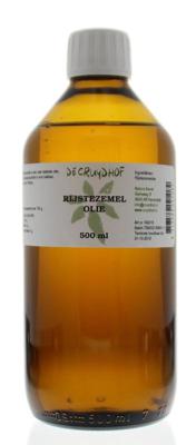 Cruydhof Rijstezemelolie