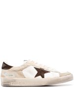 Golden Goose baskets Stardan - Blanc - thumbnail