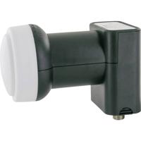 Schwaiger LNB2 Twin LNB Aantal gebruikers: 2 Feed-opname: 40 mm Lichtgrijs, Wit - thumbnail