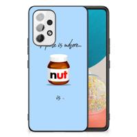 Samsung Galaxy A53 Back Cover Hoesje Nut Home