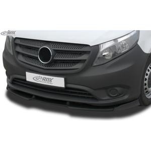 Voorspoiler Vario-X Mercedes Vito W447 2014- (PU) RDVME48