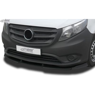 Voorspoiler Vario-X Mercedes Vito W447 2014- (PU) RDVME48