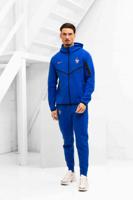 Frankrijk Tech Fleece Trainingspak Senior 2026-2028 - Maat L - Kleur: Blauw | Soccerfanshop