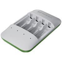 Varta Eco Charger Pro Batterijlader NiMH AAA (potlood), AA (penlite)